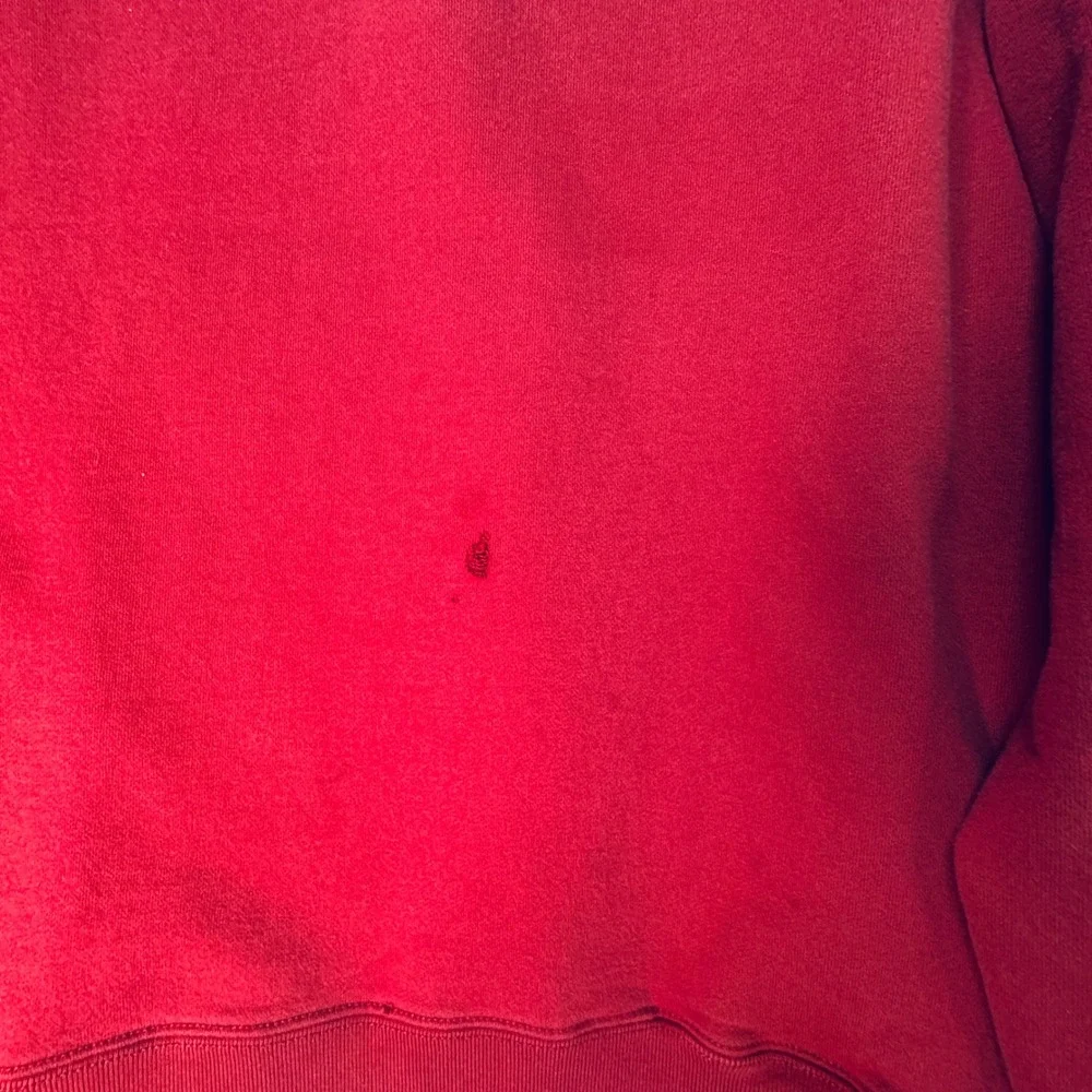 Polo Ralph Lauren read hole